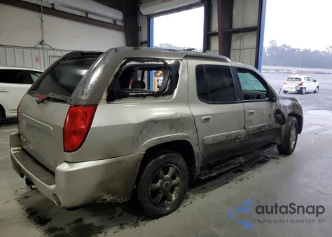 2004 GMC Envoy Xuv z USA, uszkodzony, nr VIN 1GKES12S946139250